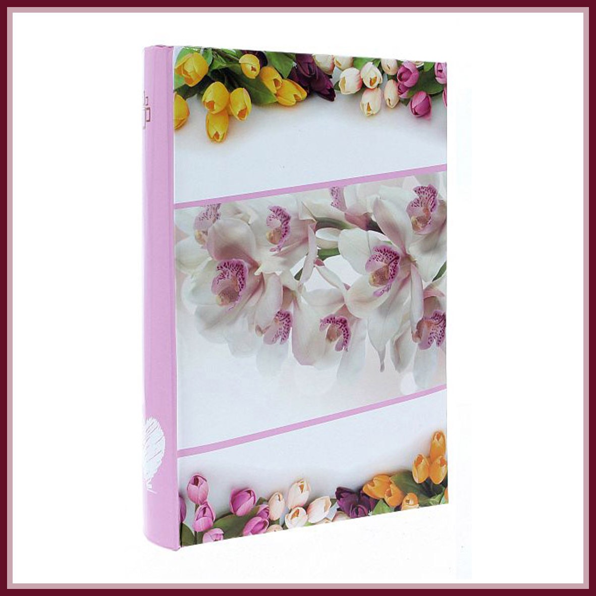 Általános, Virágos, Szíves