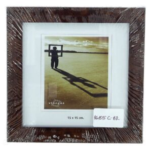 Ramka 15x15 VINCENT c-brown