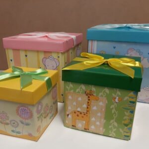 Babás ajándékdoboz szett