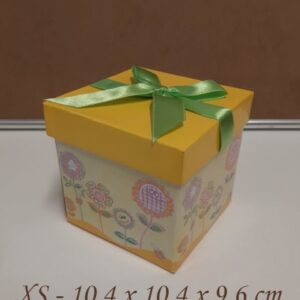 XS babás ajándékdoboz