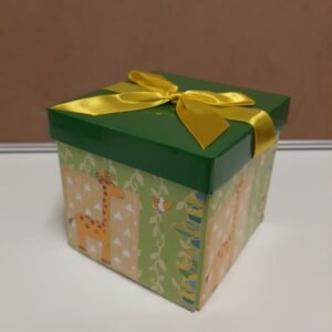 S Babás ajándékdoboz