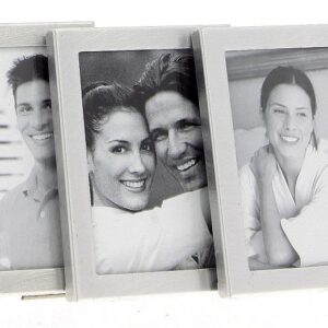 3PGS 3 darabos 4x6 fém keret