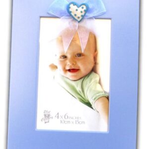 B1 10x15 babás képkeret