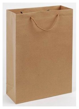 ÖKO ajándéktáska 25x40x10