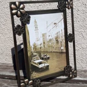 9x13 kovácsoltvas hatású képkeret