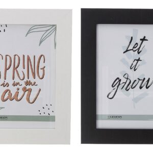 ,,U" 15x21 fa képkeret