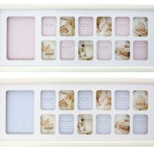 CI15 gipszes képkeret