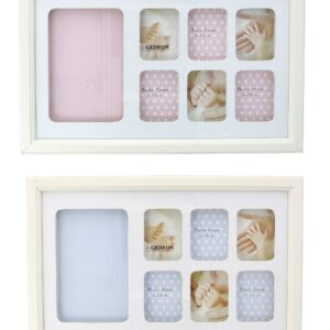 CI16 gipszes képkeret