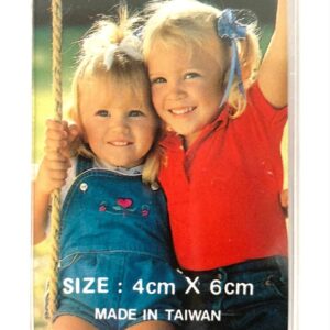 10x15-ös hűtőmágnes saját fényképpel