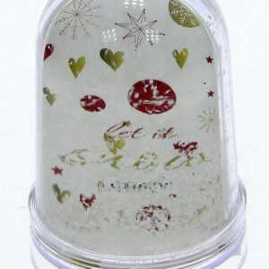 WB1379S Magas hógömb