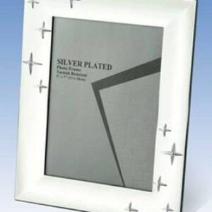 GD605 76 13x18 fém képkeret