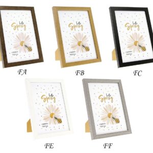 ,,F" 10x15 képkeret