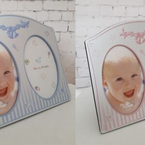 B60 10x15/2 babás képkeret