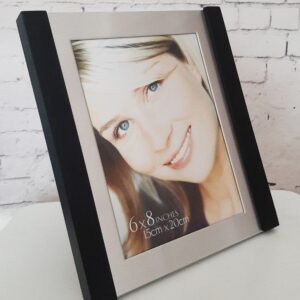 B12 15x20 fém képkeret