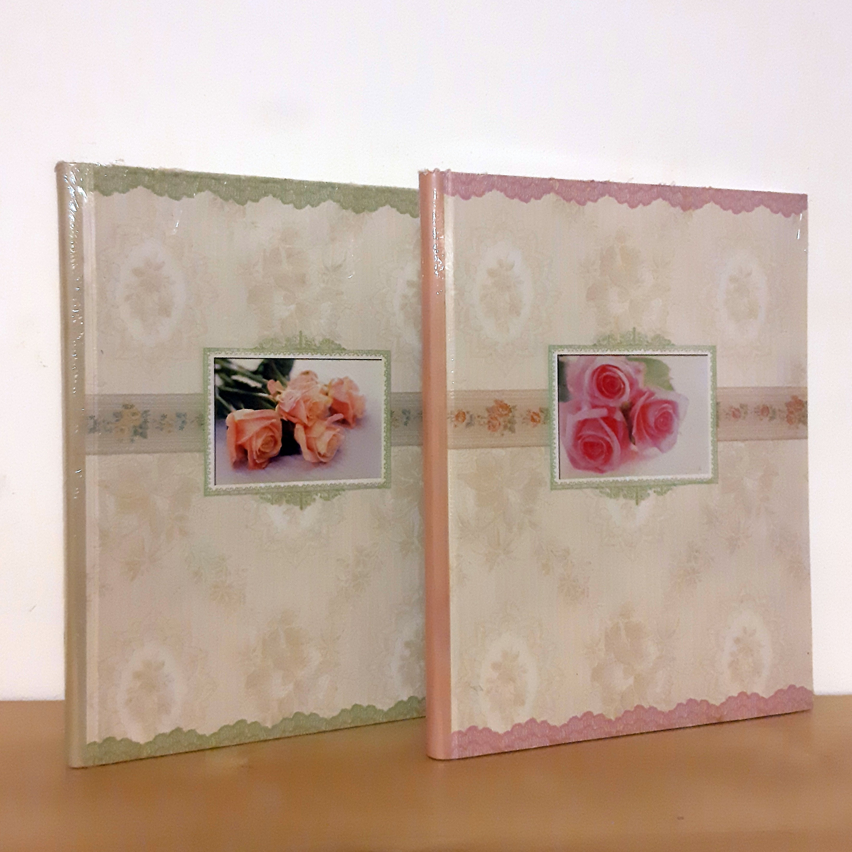 DPH5736 Virágos fotóalbum