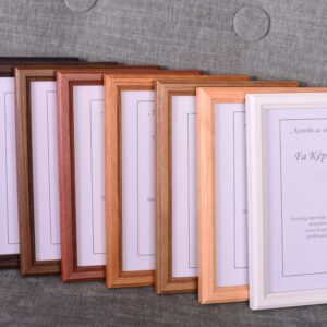 DRWA 10x15 fa képkeret