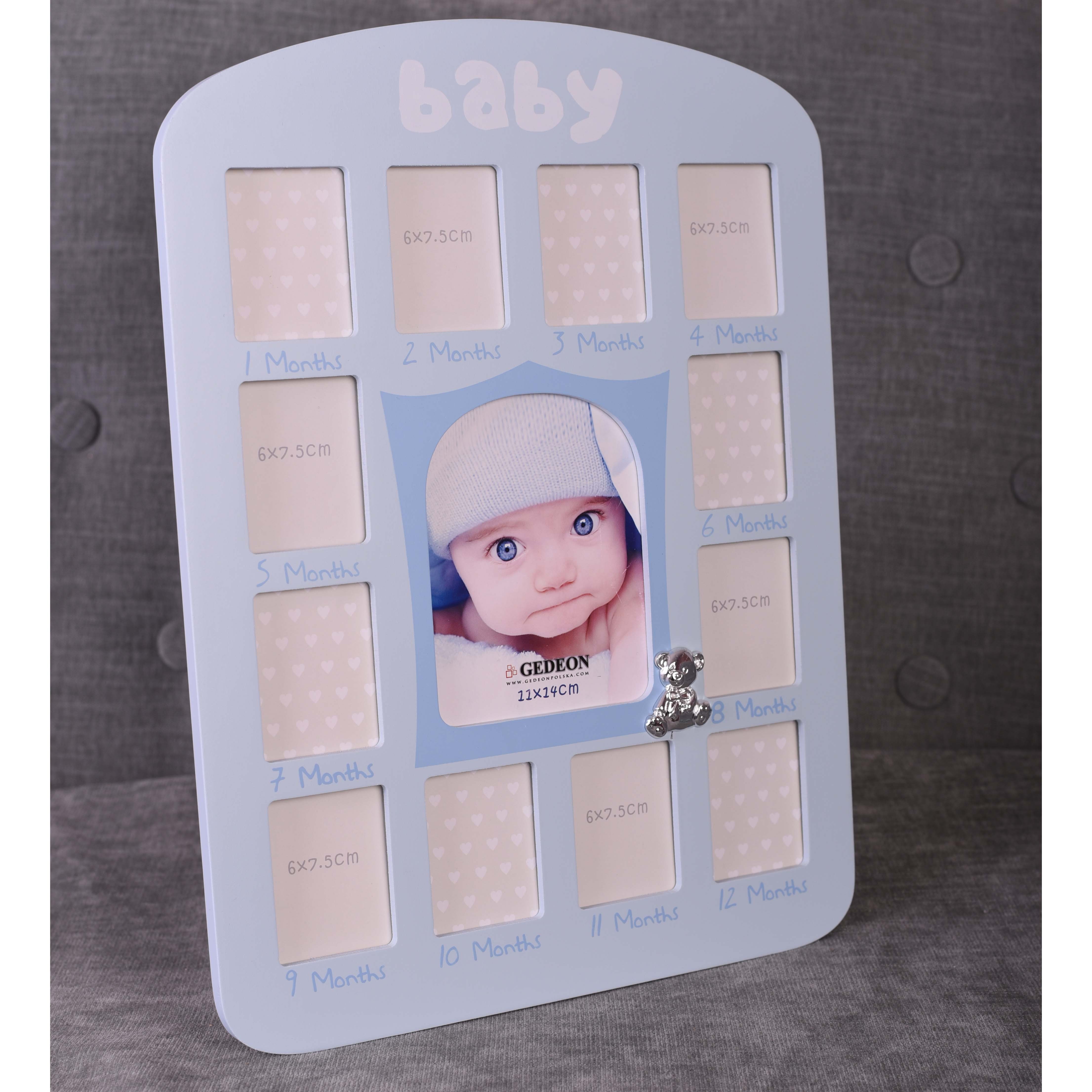 B0313Q képkeret - rózsaszín