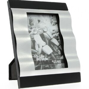 S14-6V 15x21 fém képkeret