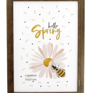 ,,F" 30x40 fa képkeret - FA