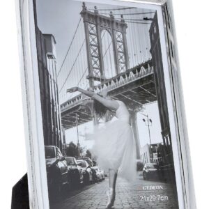 SSD 21x29,7 A4 fém képkeret