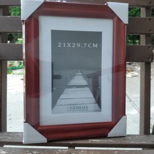 KF 18x24 fa képkeret